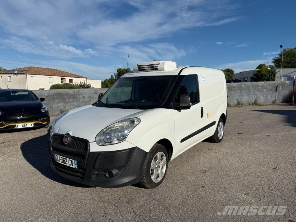 Fiat Doblo Kylmä-/Lämpökori kuorma-autot