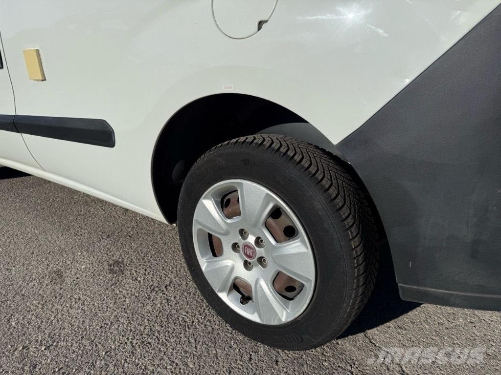 Fiat Doblo Kylmä-/Lämpökori kuorma-autot