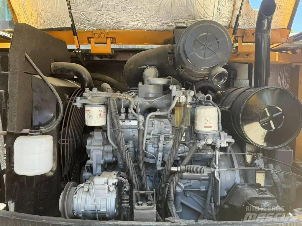 Sany SY 55 Midikaivukoneet 7t - 12t