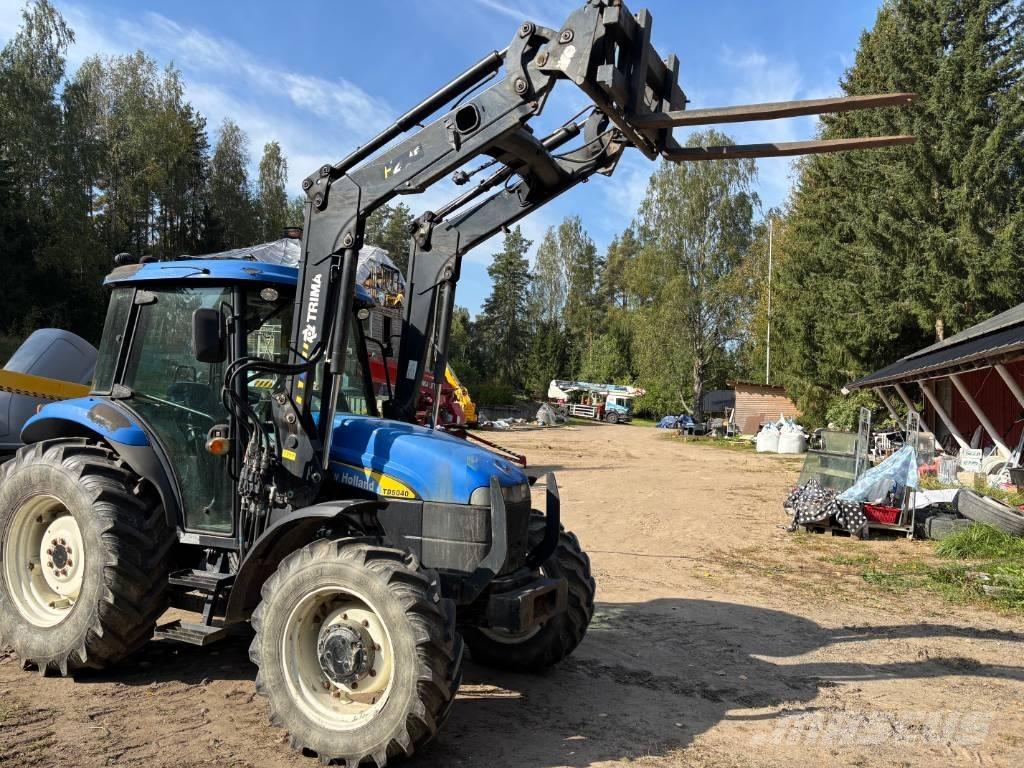 New Holland TD 5040 Traktorit