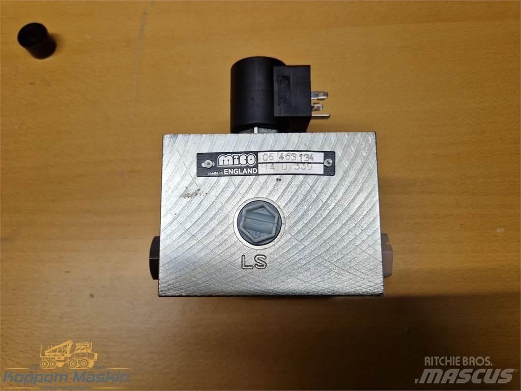 Eco Log 7008910 Hydrauliikka