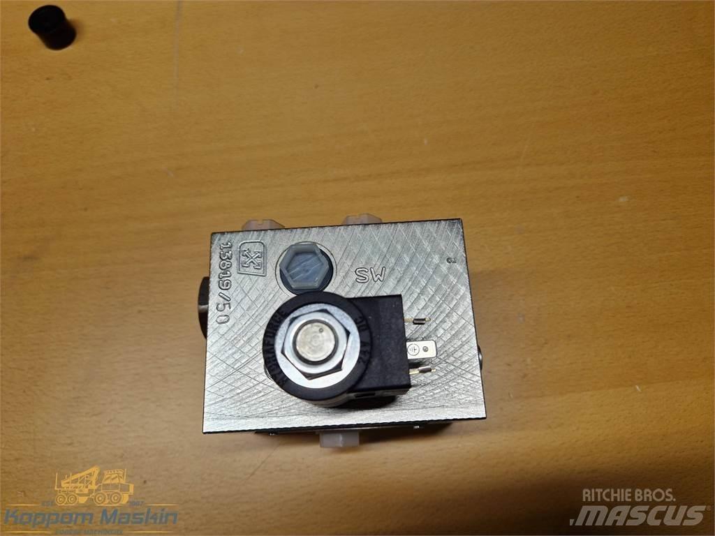 Eco Log 7008910 Hydrauliikka