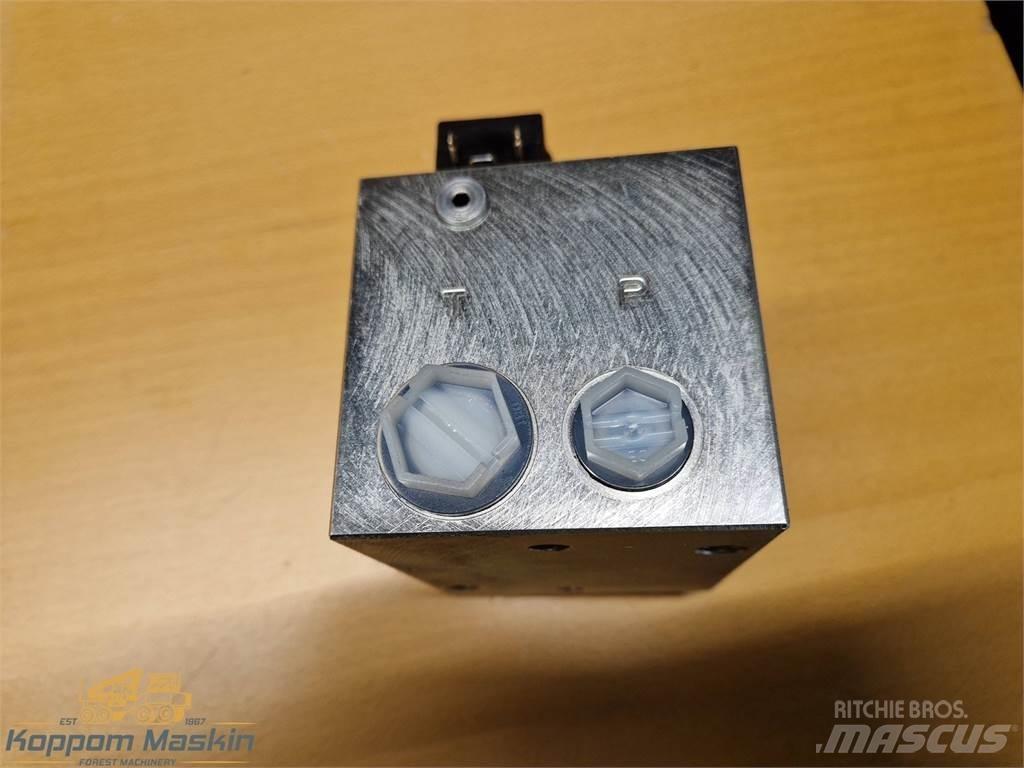Eco Log 7008910 Hydrauliikka