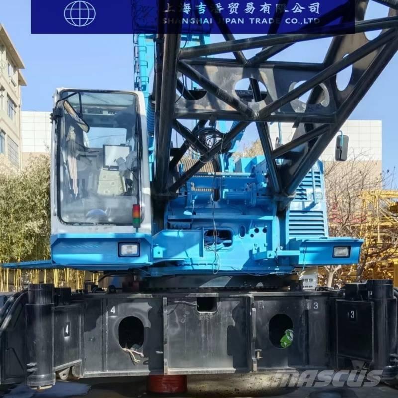 Hitachi SCX2500 Tela-alustaiset nosturit