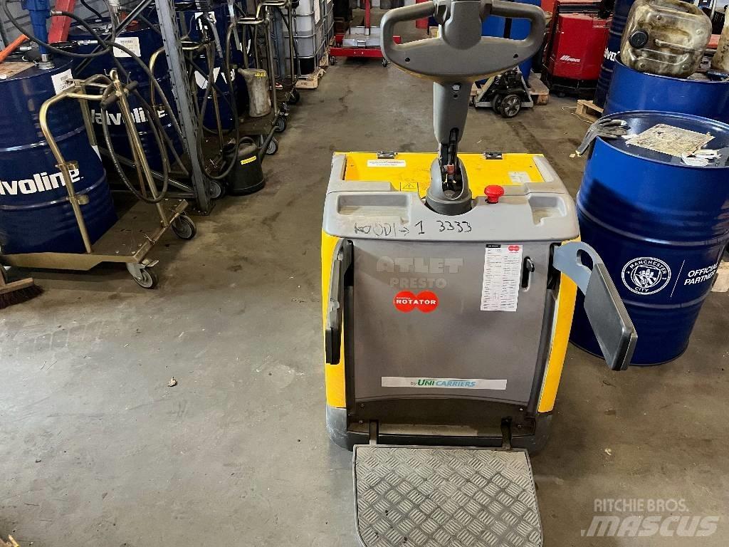 Atlet PLP89044/05 Lavansiirtotrukit ajotasolla