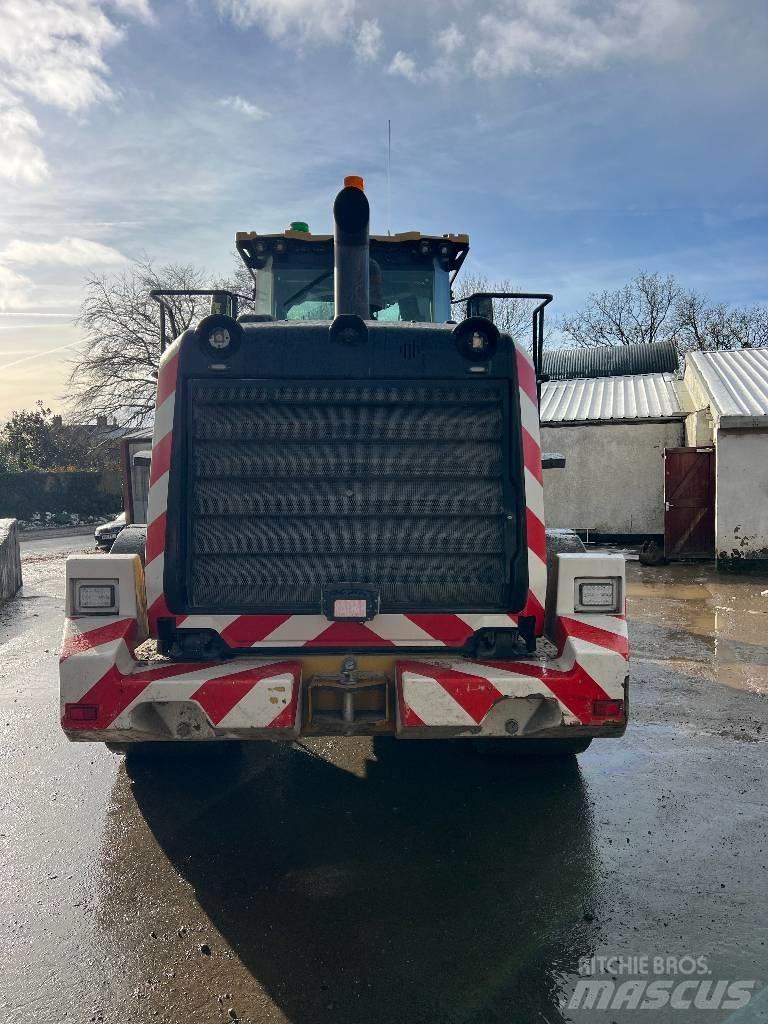 CAT 950 M Pyöräkuormaajat