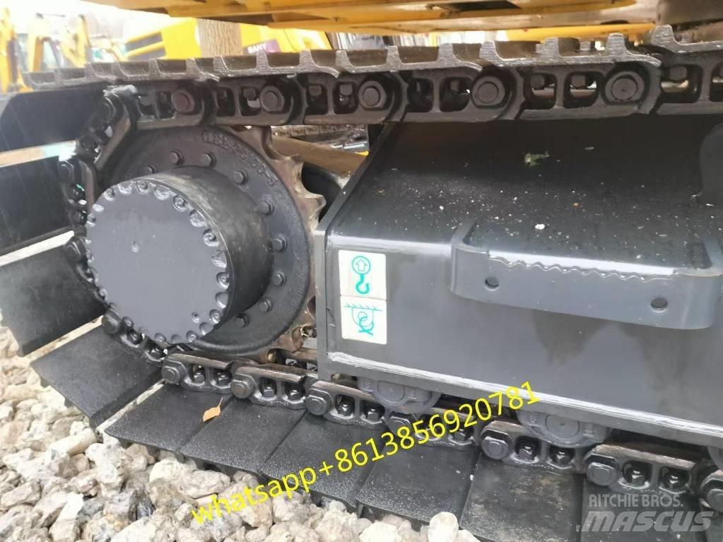 Komatsu PC 130-7 Midikaivukoneet 7t - 12t