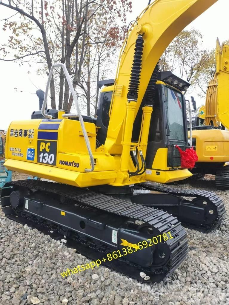 Komatsu PC 130-7 Midikaivukoneet 7t - 12t