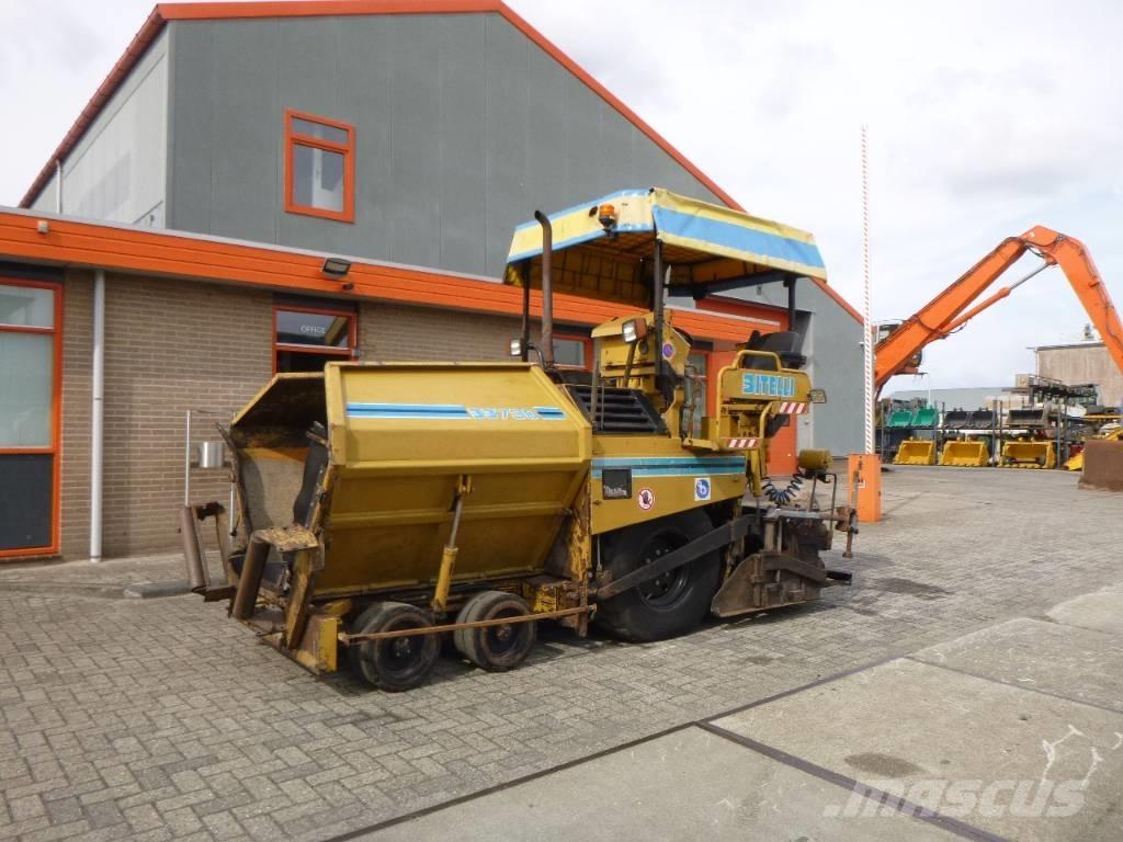 CAT BB730 Asfalttikoneet