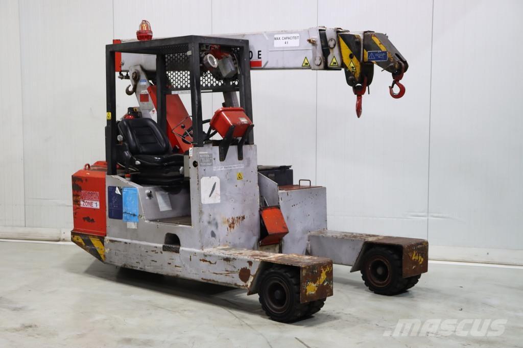 Valla 40E Muut nostokoneet