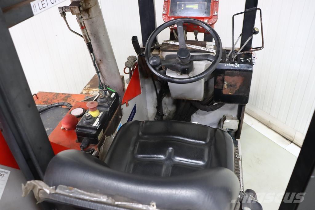 Valla 40E Muut nostokoneet