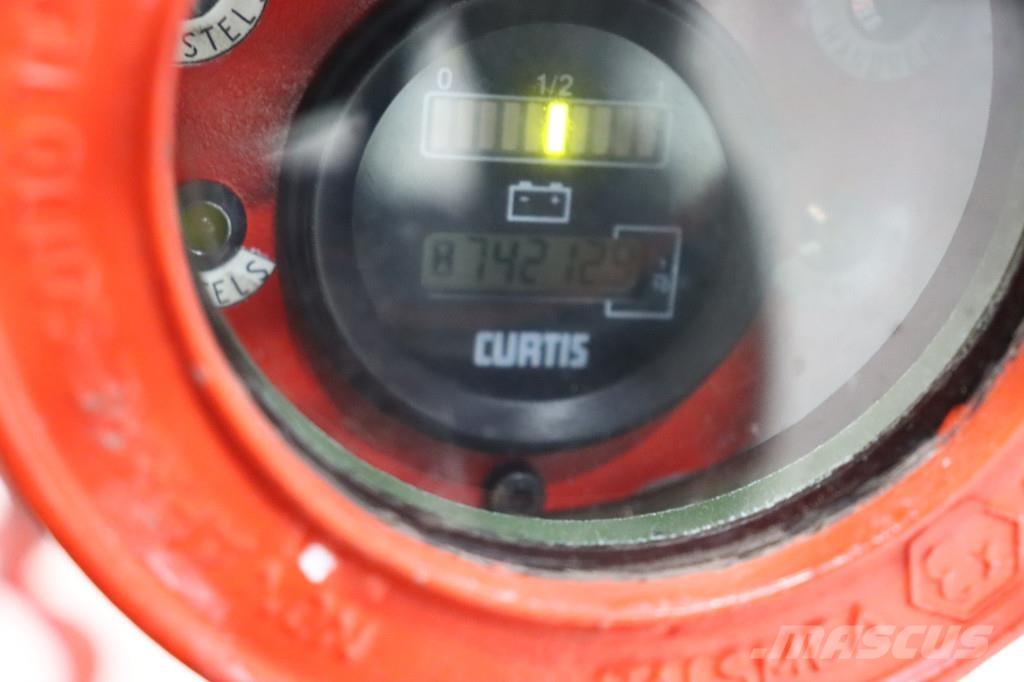 Valla 40E Muut nostokoneet