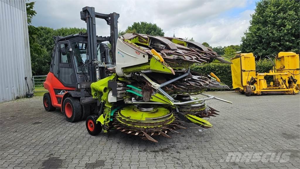 CLAAS Orbis 750 Muut maatalouskoneet