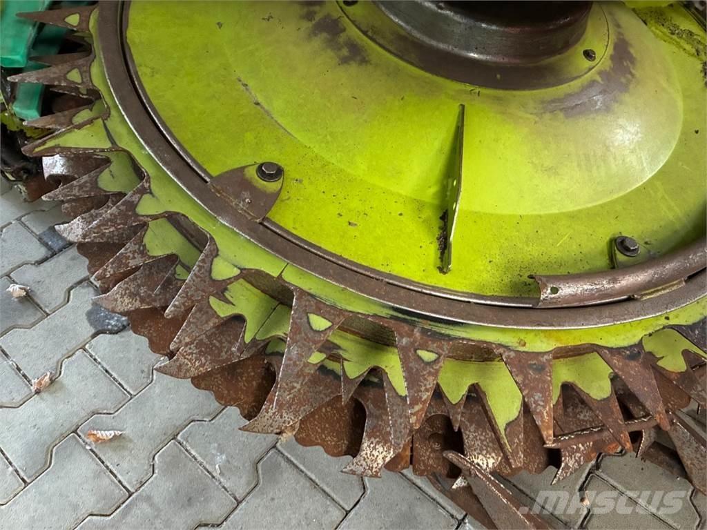 CLAAS Orbis 750 Muut maatalouskoneet