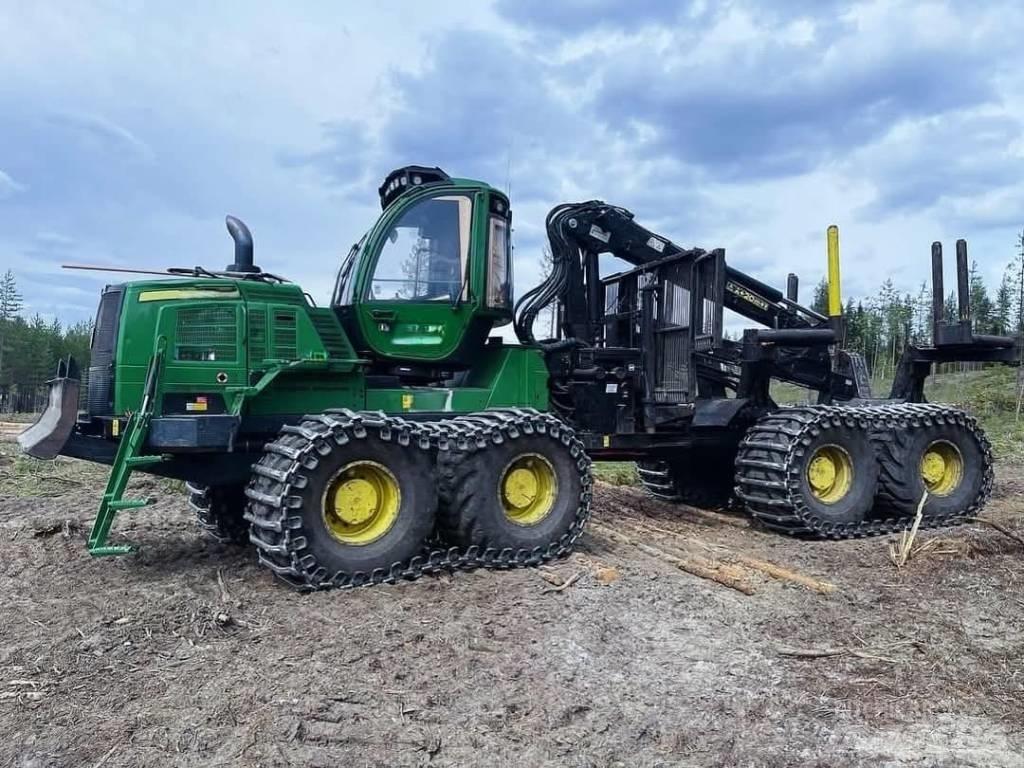 John Deere 1910 Kuormatraktorit