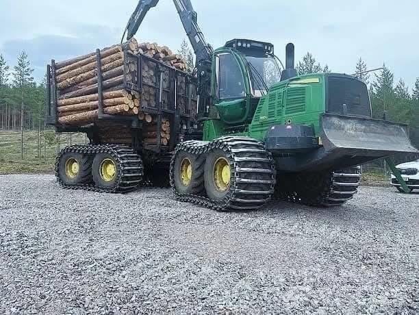John Deere 1910 Kuormatraktorit