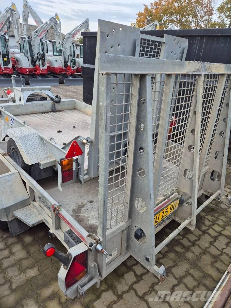 Nugent P3718H Muut perävaunut