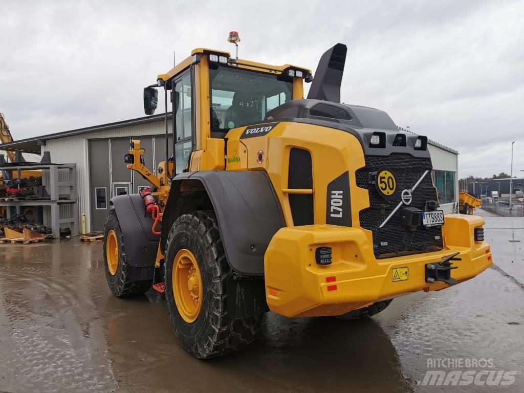Volvo L70H2 Pyöräkuormaajat