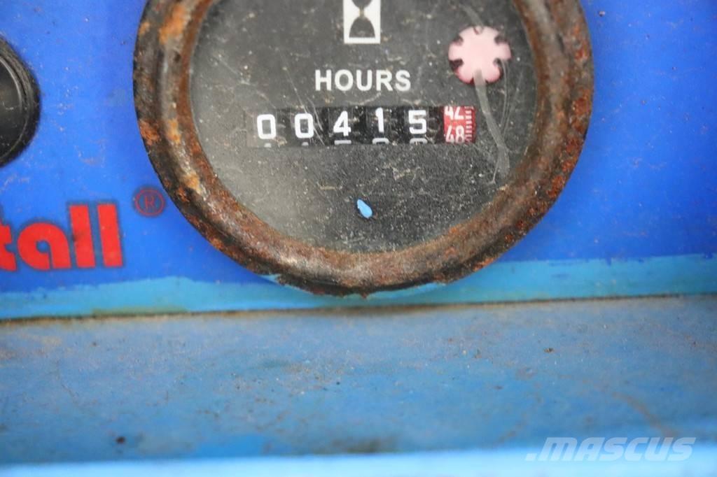 Mantall XE140W Saksilavat