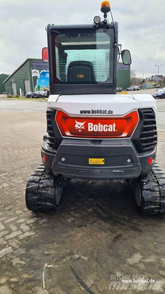 Bobcat E 60 Minikaivukoneet < 7t