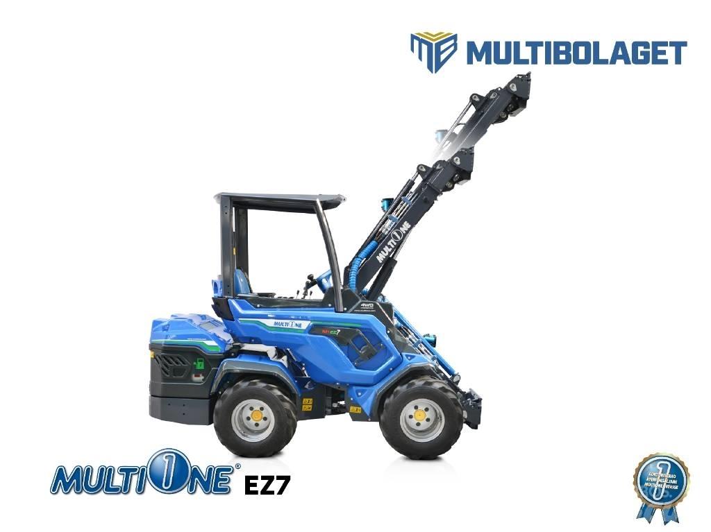 MultiOne EZ7 Yleiskuormaajat