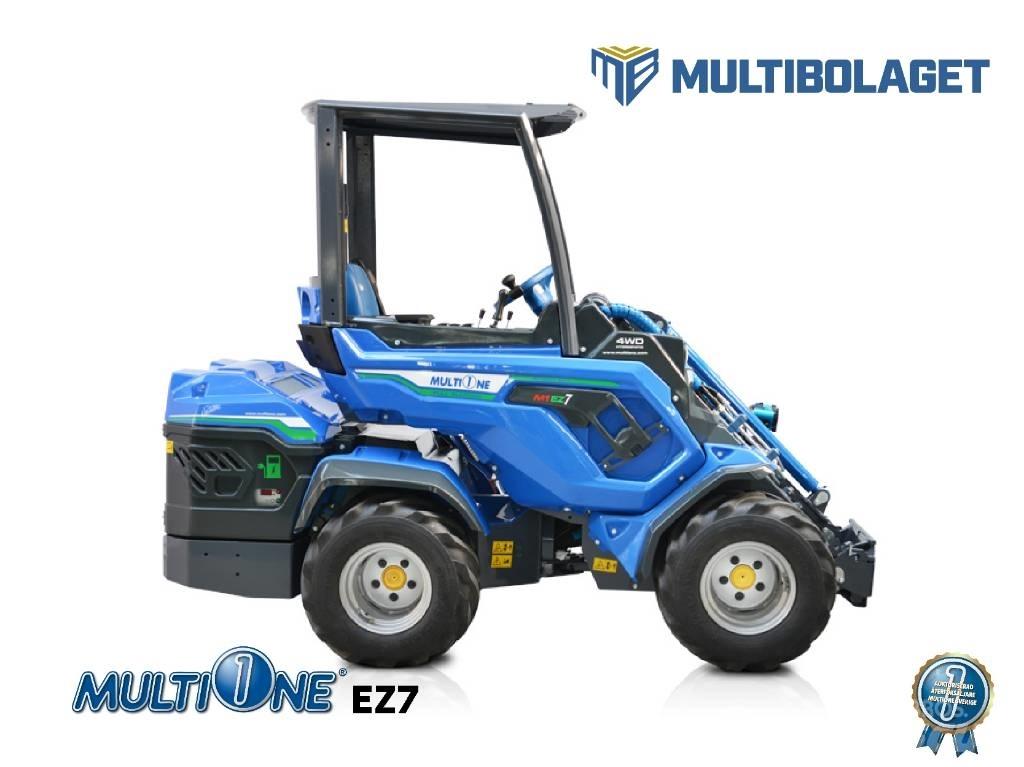 MultiOne EZ7 Yleiskuormaajat