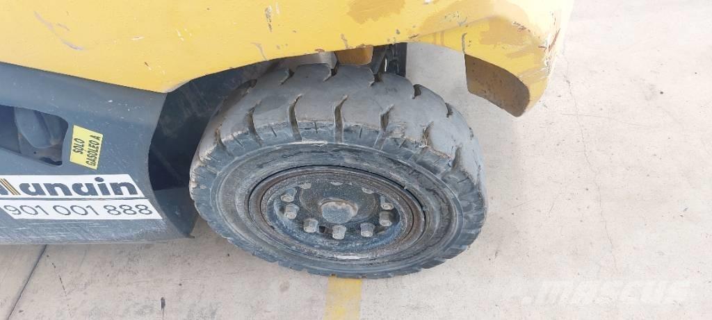 OMD XD 50 Dieseltrukit