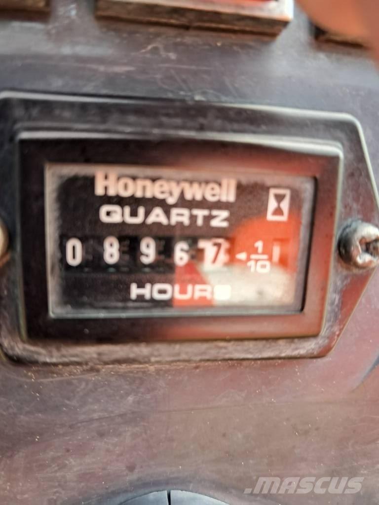 Kubota U 10-3 Minikaivukoneet < 7t