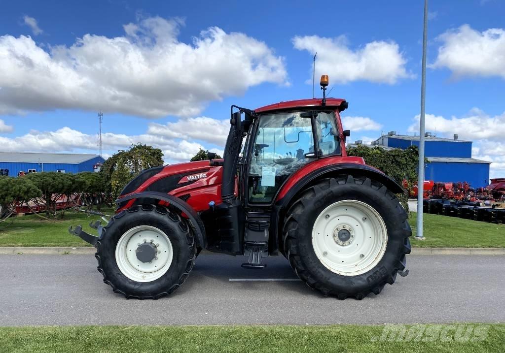 Valtra T 234 A Traktorit
