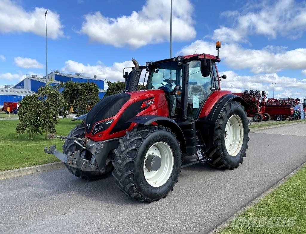 Valtra T 234 A Traktorit