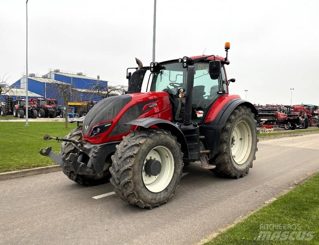 Valtra T 234 A Traktorit
