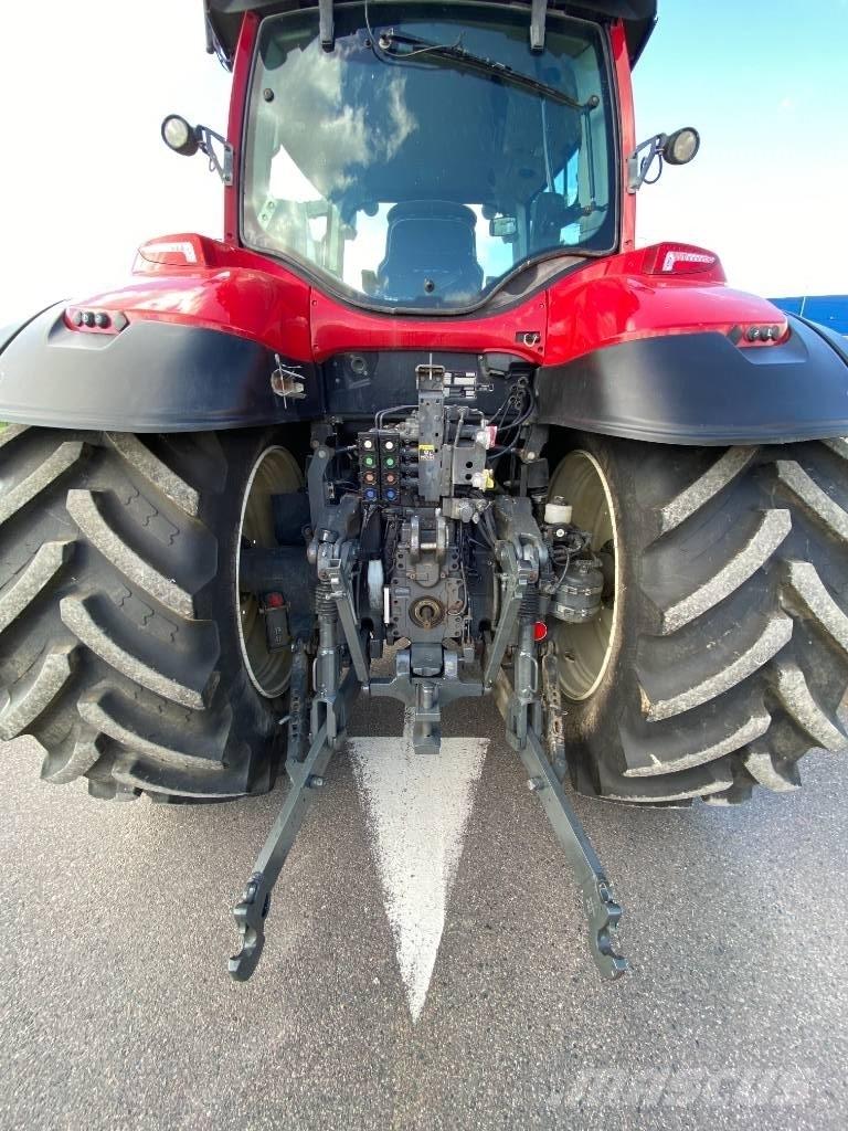Valtra T 234 A Traktorit