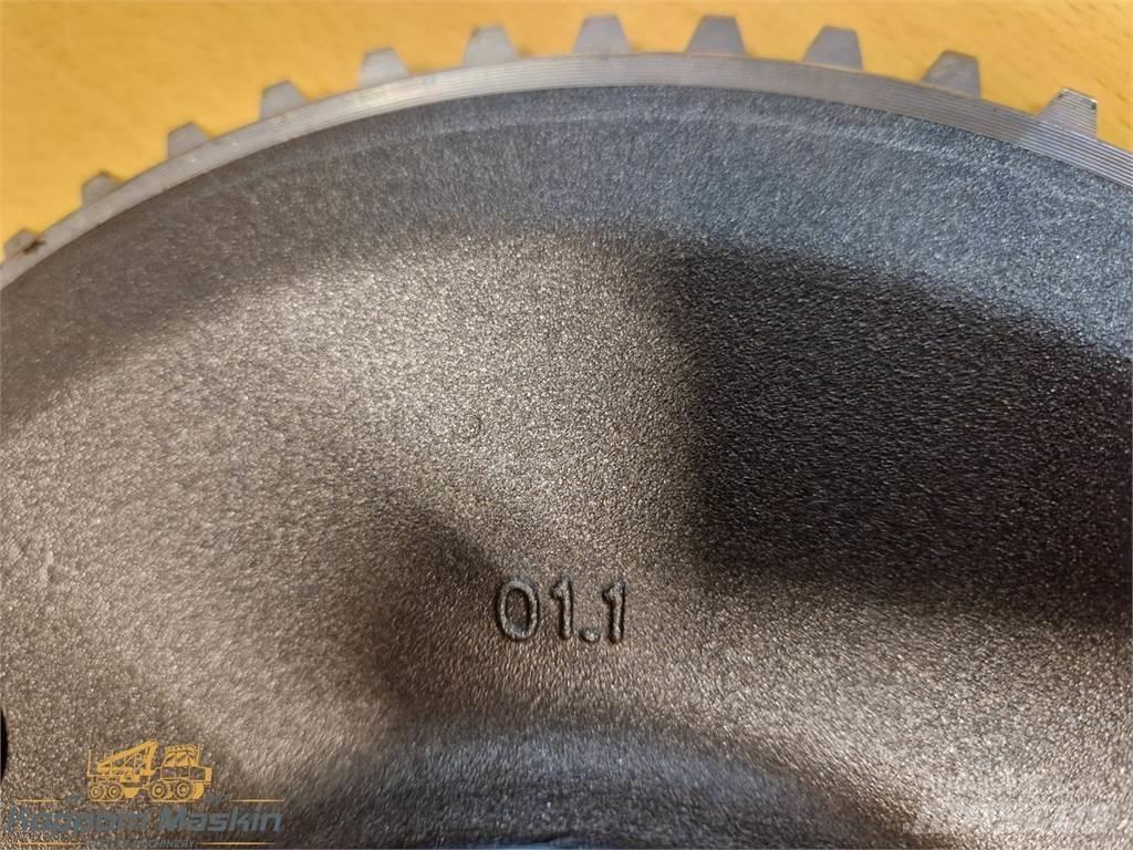 Eco Log 187-7650 Vaihteisto