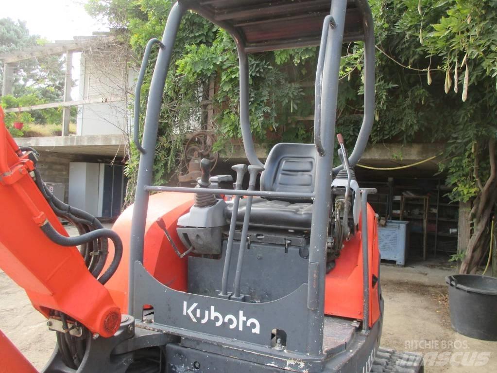 Kubota U 35 Minikaivukoneet < 7t