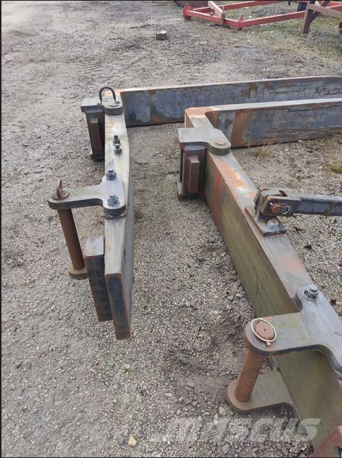  [div] Inverterade Muut kiinnitettävät lisäosat ja komponentit