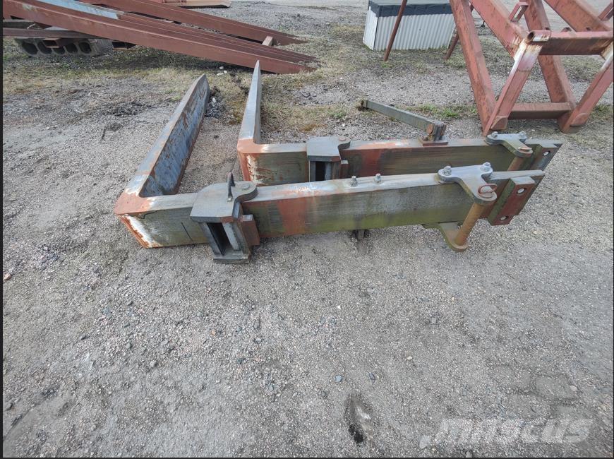  [div] Inverterade Muut kiinnitettävät lisäosat ja komponentit