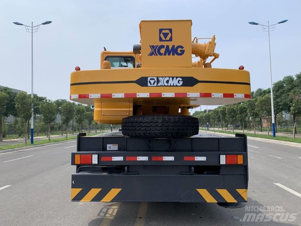 XCMG XCT25L5 Mobiilinosturit