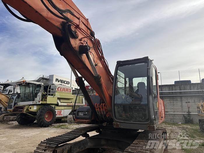 Hitachi ZX180 Erikoiskaivinkoneet