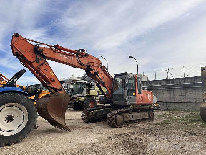 Hitachi ZX180 Erikoiskaivinkoneet