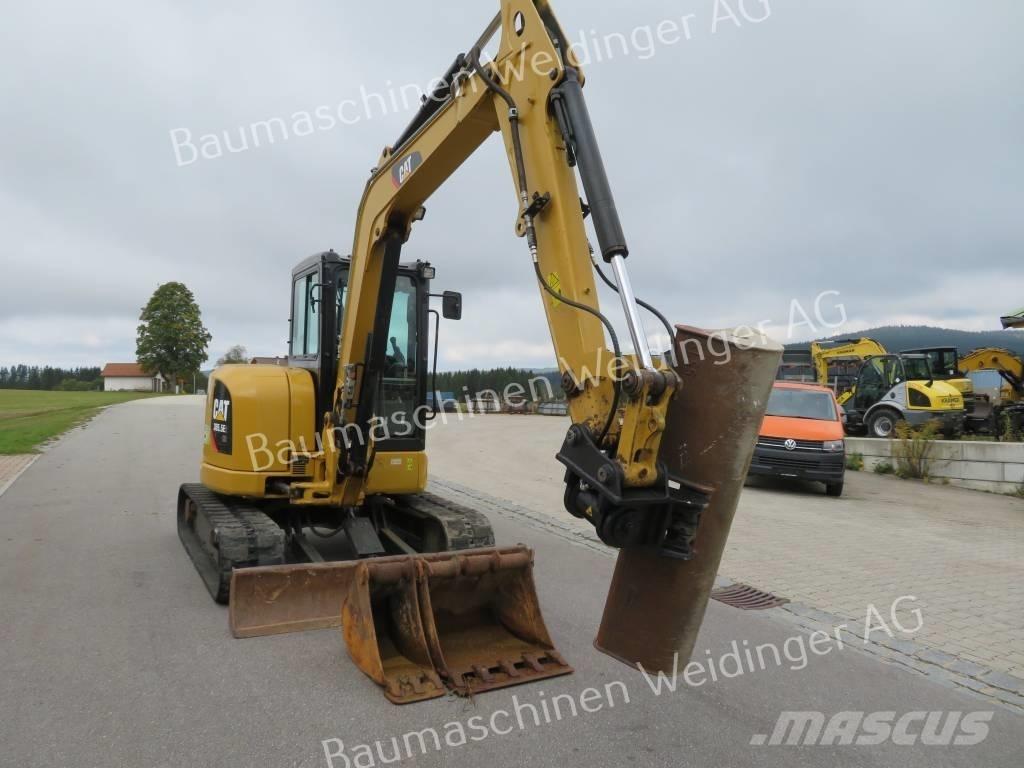 CAT 305.5 E2 Minikaivukoneet < 7t