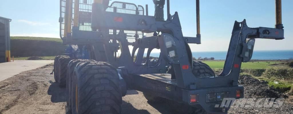 Rottne F20E Kuormatraktorit