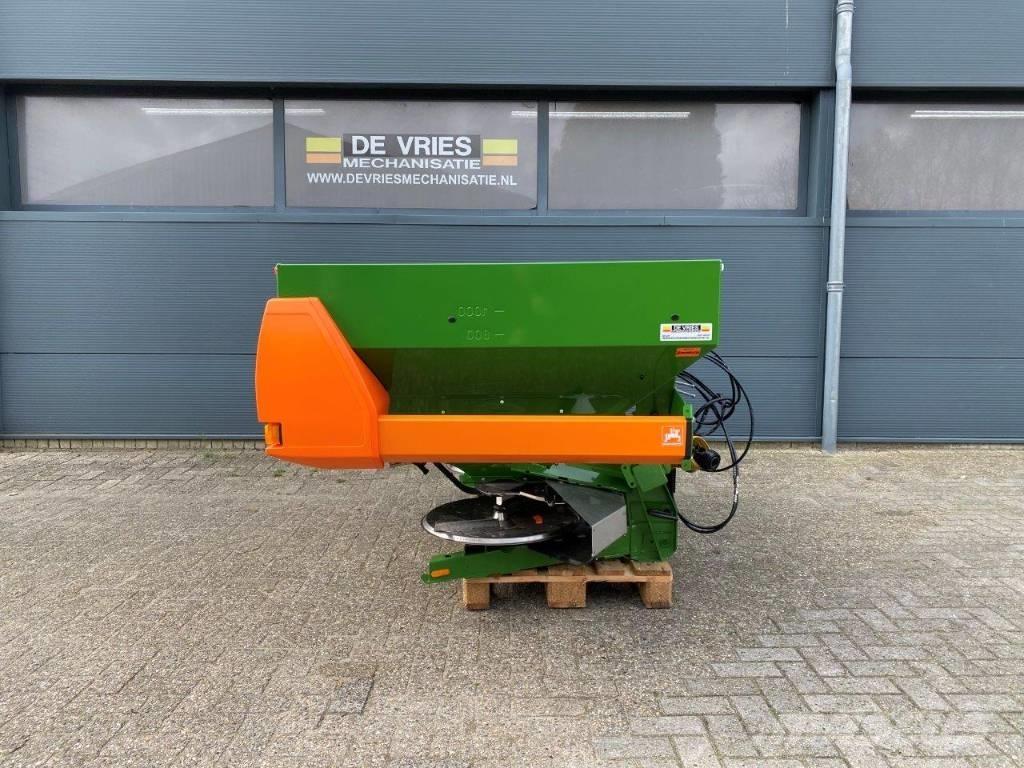 Amazone za-m 1502 Lannoitteenlevittimet