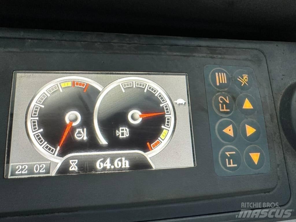 XCMG XE 35 U Minikaivukoneet < 7t