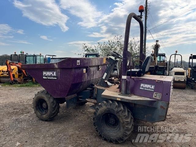 Terex PT3000 Minidumpperit