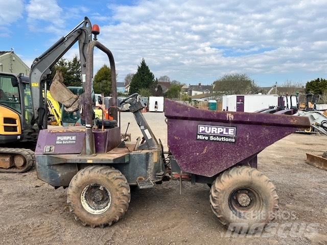 Terex PT3000 Minidumpperit