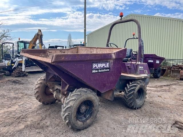 Terex PT3000 Minidumpperit