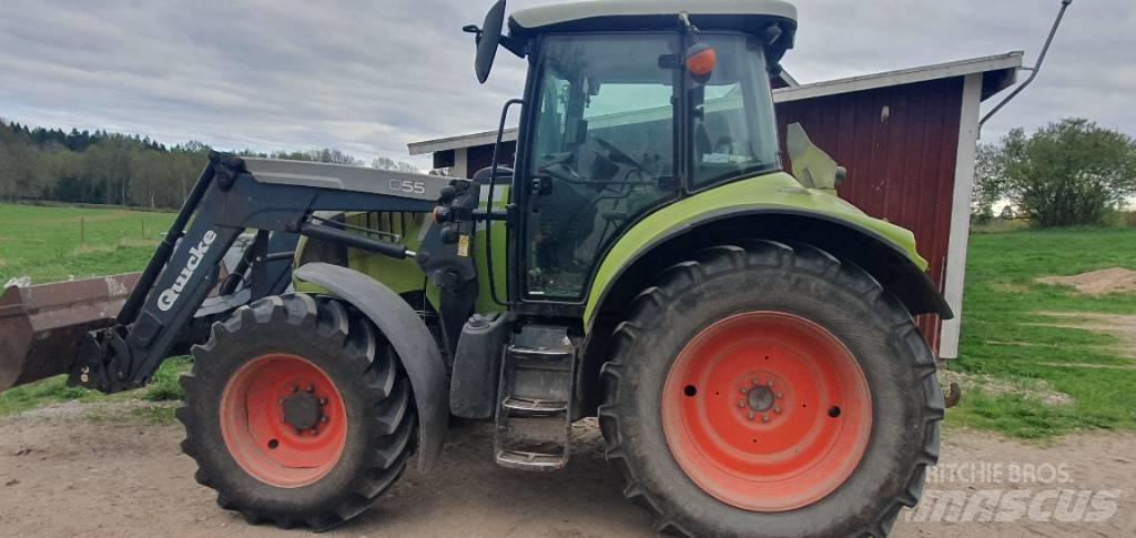 CLAAS Arion 510 Traktorit