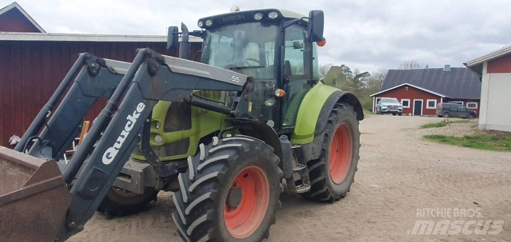 CLAAS Arion 510 Traktorit