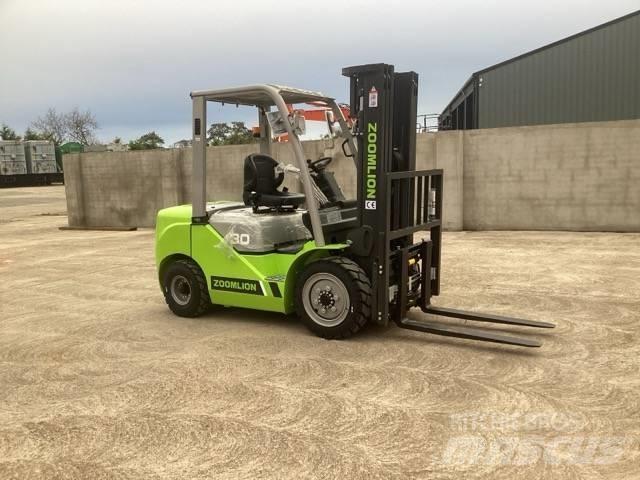 Zoomlion FD30 Dieseltrukit