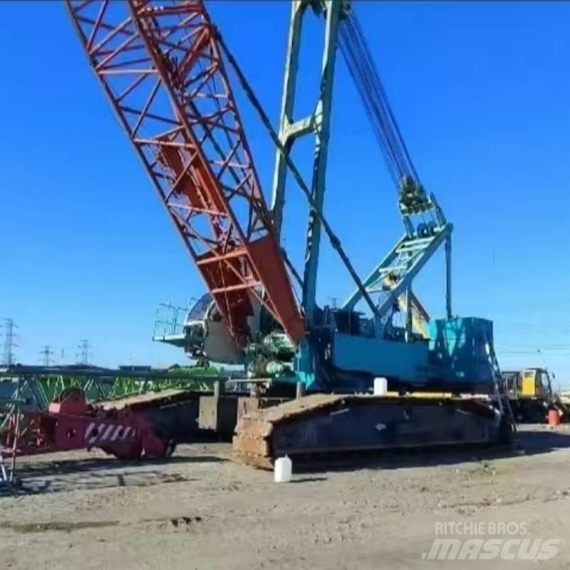 Kobelco 7300 Tela-alustaiset nosturit